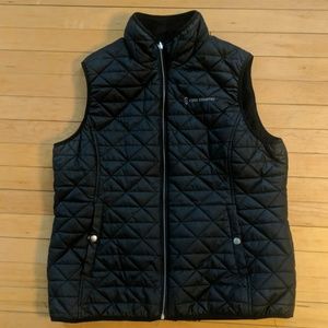 Free Country Reversible Puffer Vest SZ XL